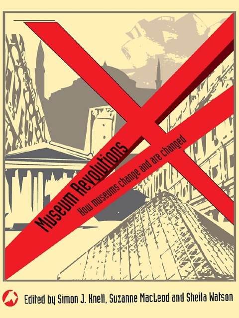 Cover image for book Museum Revolutions