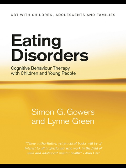 Cover image for book Eating Disorders