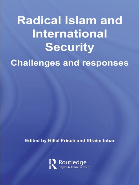 Cover image for book Radical Islam and International Security