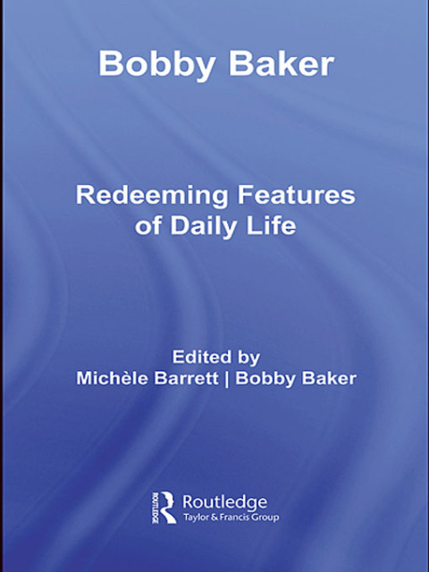 Cover image for book Bobby Baker