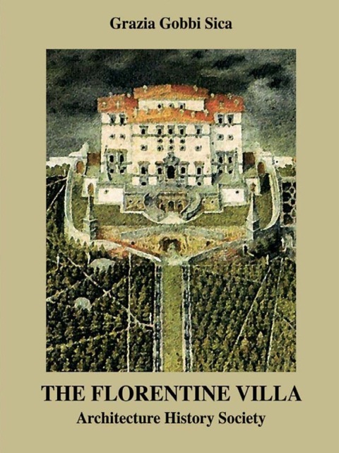 Cover image for book The Florentine Villa