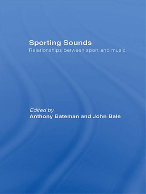 Cover image for book Sporting Sounds