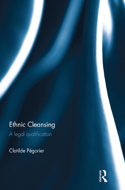 Cover image for book Ethnic Cleansing