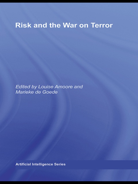 Cover image for book Risk and the War on Terror