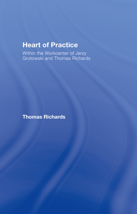 Cover image for book Heart of Practice