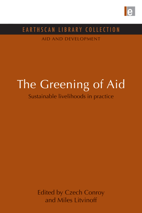The Greening of Aid 