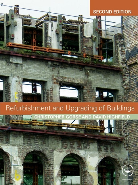 Refurbishment and Upgrading of Buildings 