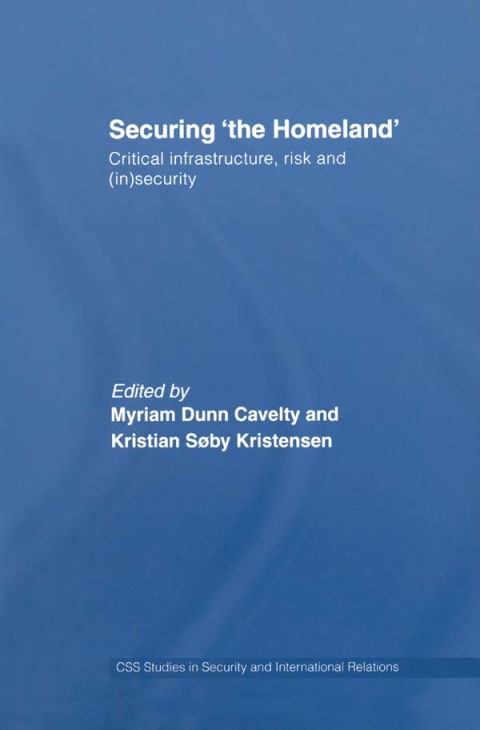 Cover image for book Securing 'the Homeland'