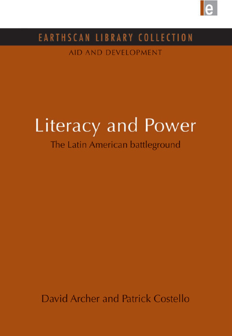 Literacy and Power 
