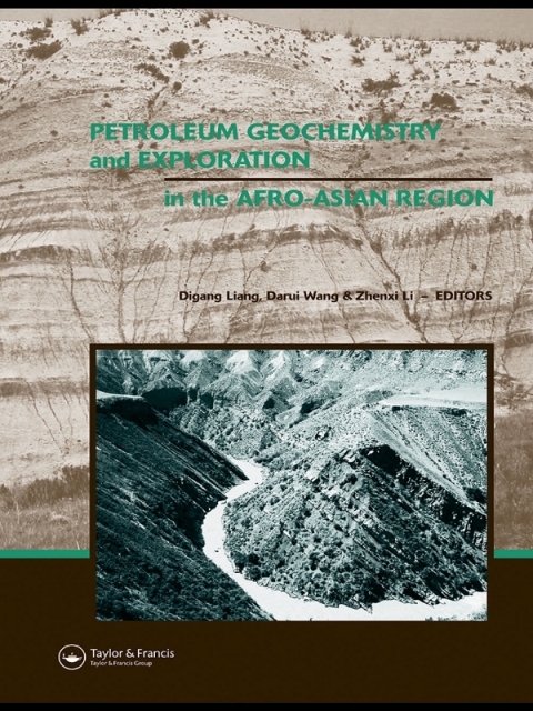 Cover image for book Petroleum Geochemistry and Exploration in the Afro-Asian Region