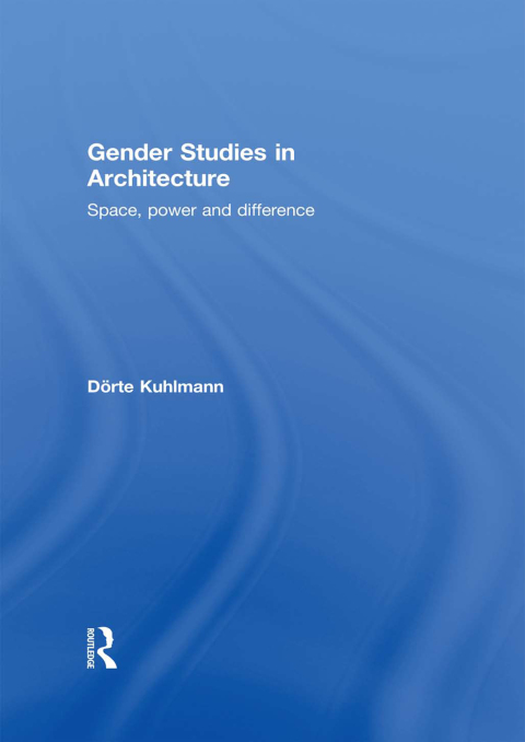 Cover image for book Gender Studies in Architecture