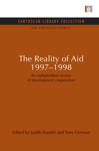 The Reality of Aid 1997-1998