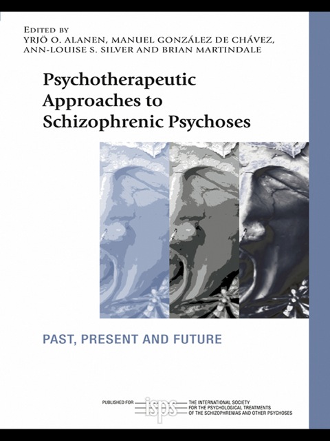Cover image for book Psychotherapeutic Approaches to Schizophrenic Psychoses