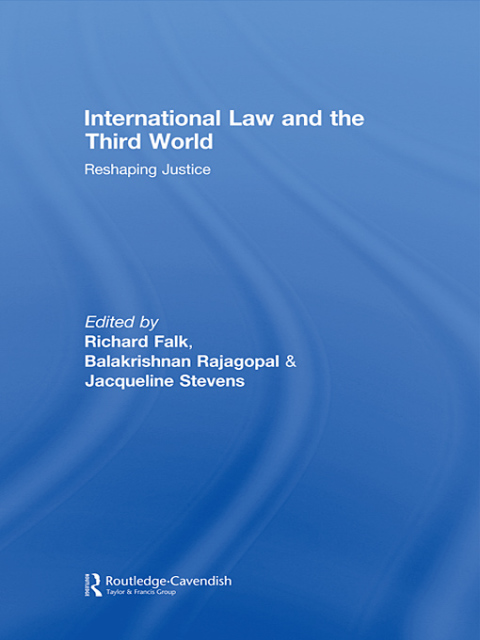 Cover image for book International Law and the Third World