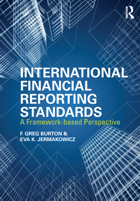 Cover image for book International Financial Reporting Standards