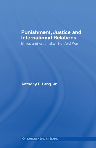 Punishment, Justice and International Relations