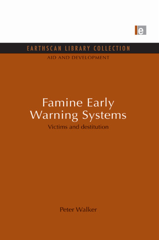 Famine Early Warning Systems