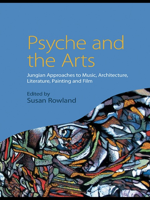 Cover image for book Psyche and the Arts