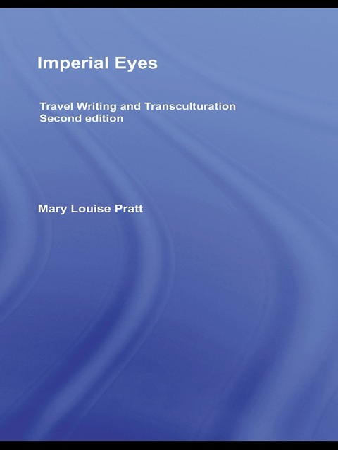 Cover image for book Imperial Eyes