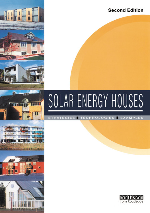 Cover image for book Solar Energy Houses
