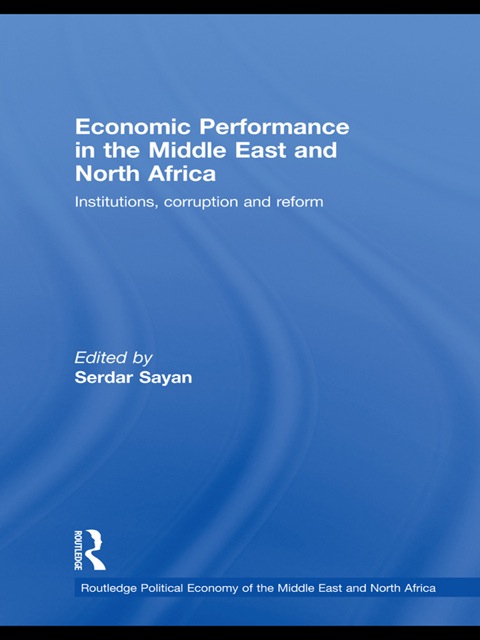 Cover image for book Economic Performance in the Middle East and North Africa