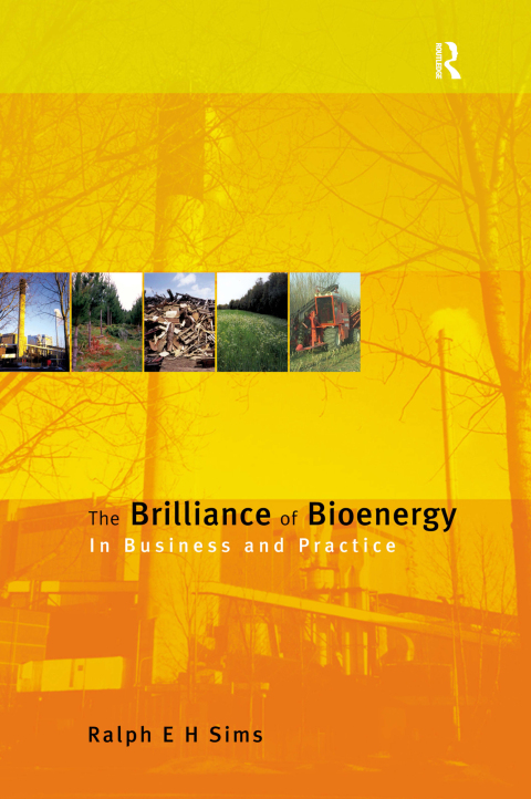 Cover image for book The Brilliance of Bioenergy