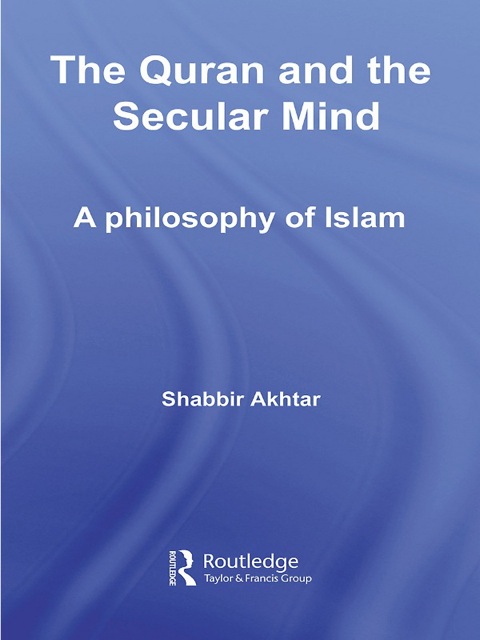 Cover image for book The Quran and the Secular Mind