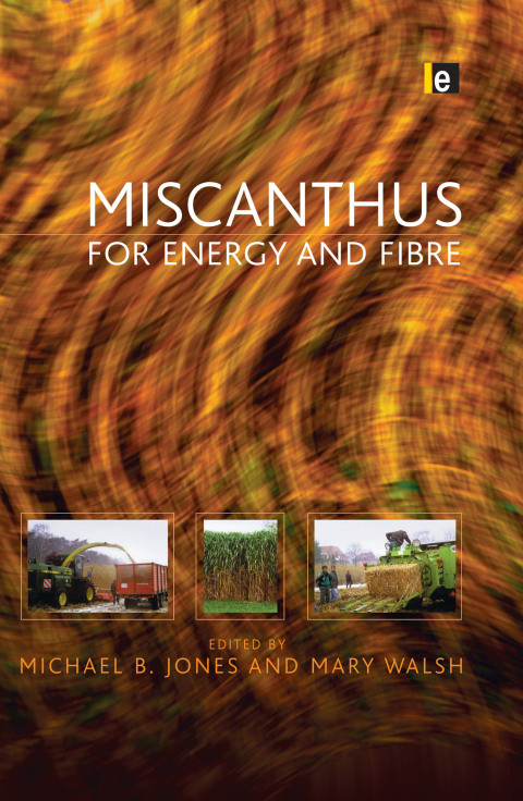Cover image for book Miscanthus
