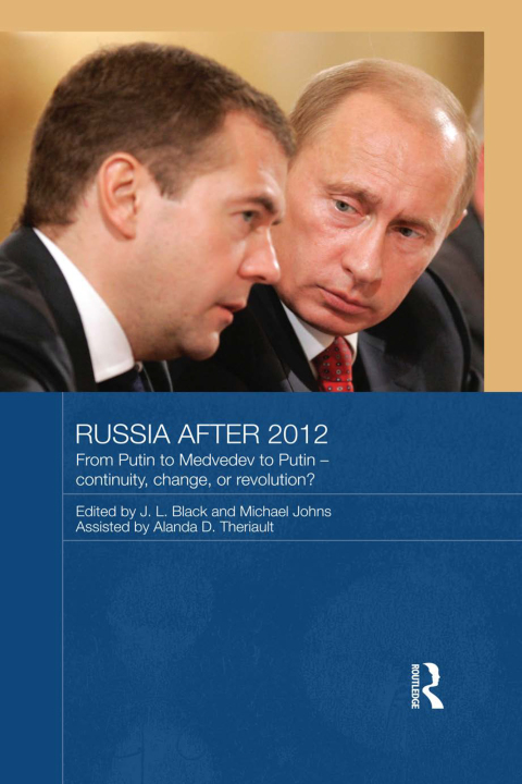 Russia after 2012 