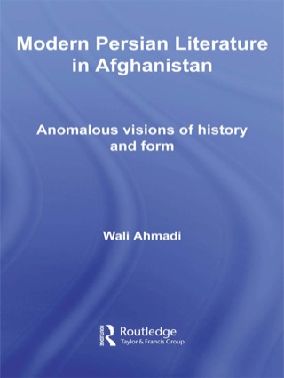 Modern Persian Literature in Afghanistan