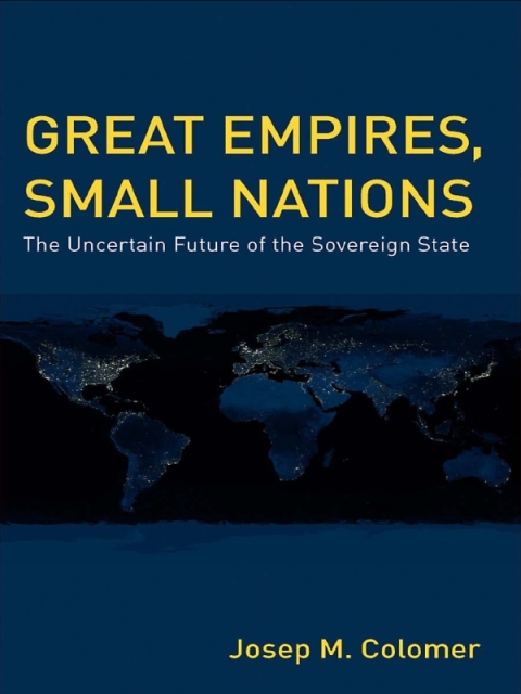Cover image for book Great Empires, Small Nations