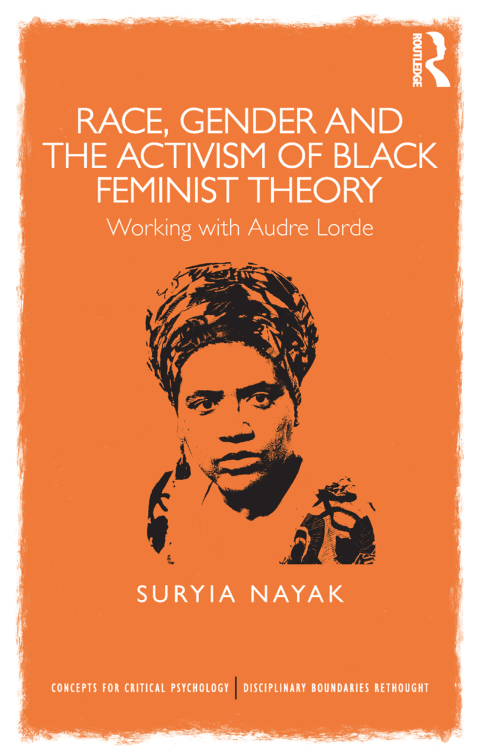Cover image for book Race, Gender and the Activism of Black Feminist Theory