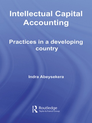 Intellectual Capital Accounting