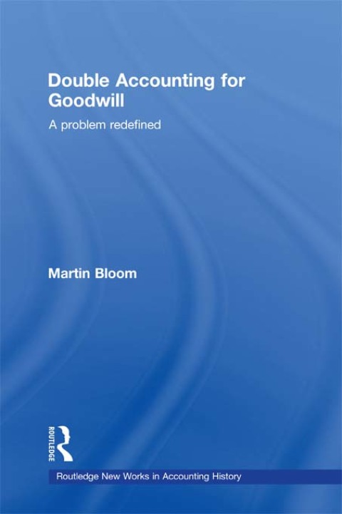 Cover image for book Double Accounting for Goodwill