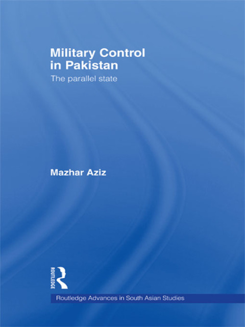 Cover image for book Military Control in Pakistan