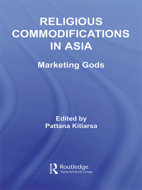 Cover image for book Religious Commodifications in Asia
