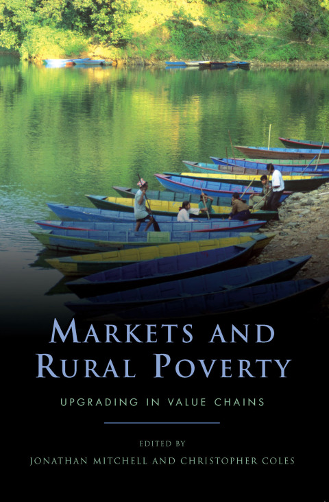 Cover image for book Markets and Rural Poverty