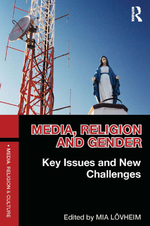 Cover image for book Media, Religion and Gender