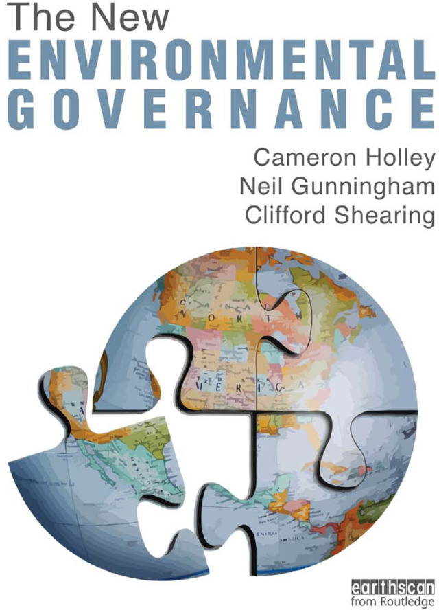 The New Environmental Governance