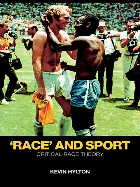 Cover image for book 'Race' and Sport