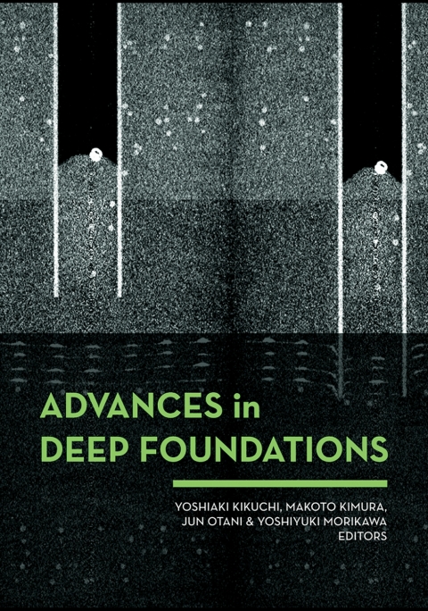 Cover image for book Advances in Deep Foundations