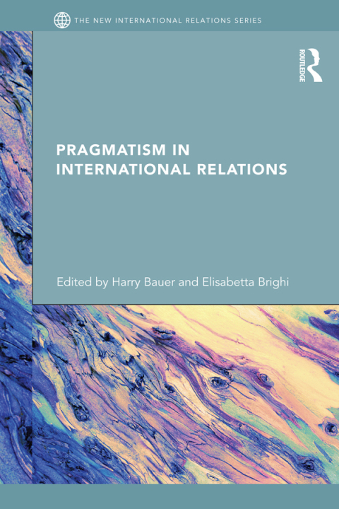 Cover image for book Pragmatism in International Relations