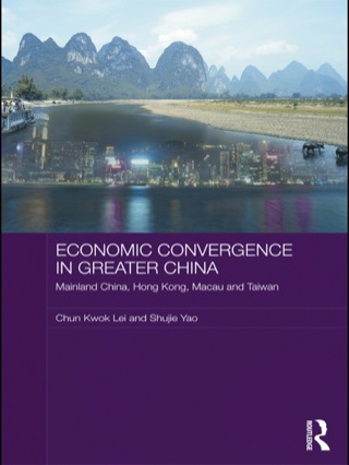 Economic Convergence in Greater China