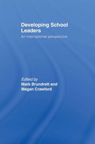 Developing School Leaders
