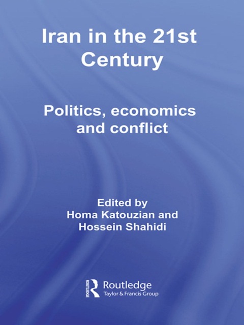 Cover image for book Iran in the 21st Century