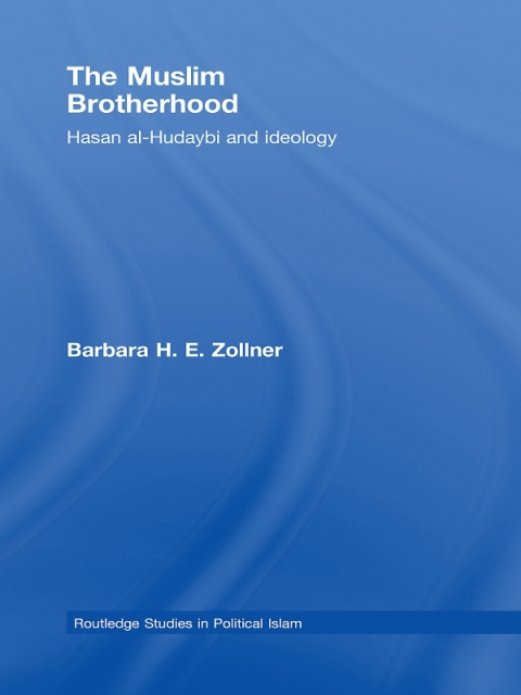 Cover image for book The Muslim Brotherhood