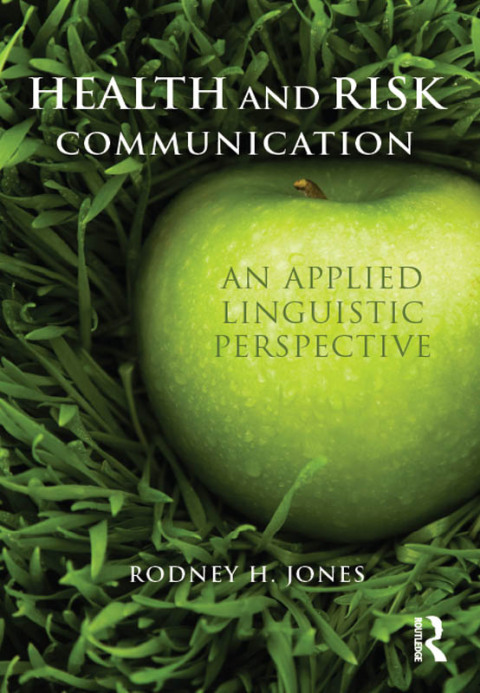 Cover image for book Health and Risk Communication