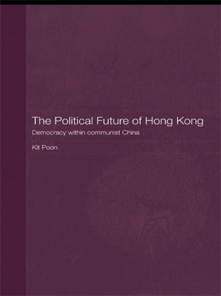 The Political Future of Hong Kong