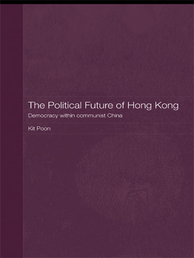 The Political Future of Hong Kong
