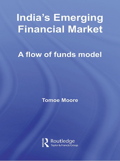 Cover image for book India's Emerging Financial Market